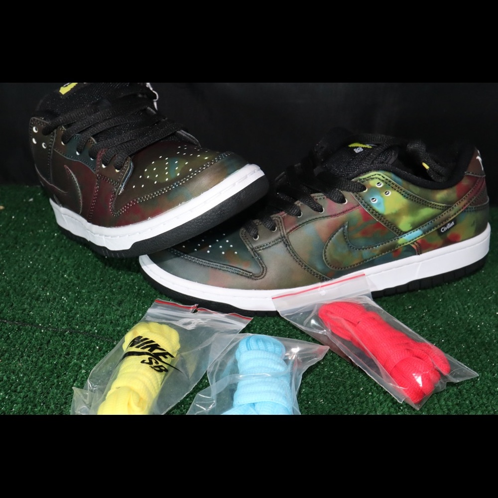 Nike SB Dunks “The Civilist”
